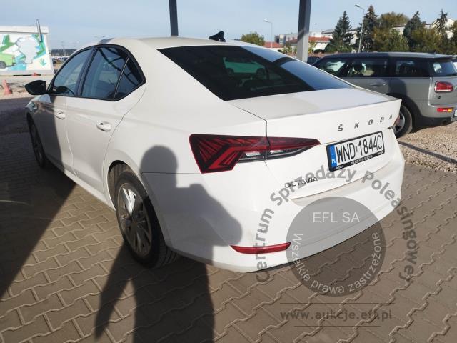 6 - Skoda Octavia 2.0 TDI Ambition 2022r. WND1844C Pojazd znajduje się w firmie ARCTOS GROUP sp. z o.o. Al. Krakowska 7, 02-183 Warszawa