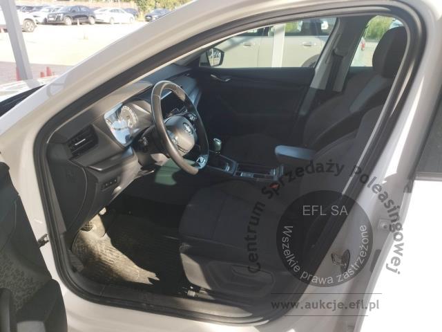 8 - Skoda Octavia 2.0 TDI Ambition 2022r. WND1844C Pojazd znajduje się w firmie ARCTOS GROUP sp. z o.o. Al. Krakowska 7, 02-183 Warszawa