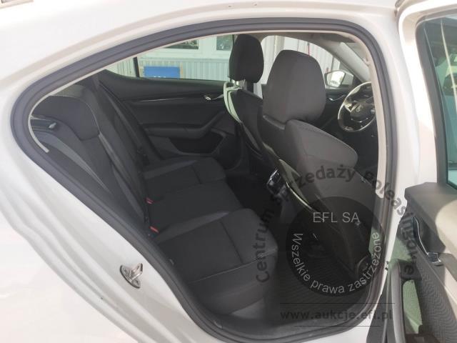 10 - Skoda Octavia 2.0 TDI Ambition 2022r. WND1844C Pojazd znajduje się w firmie ARCTOS GROUP sp. z o.o. Al. Krakowska 7, 02-183 Warszawa