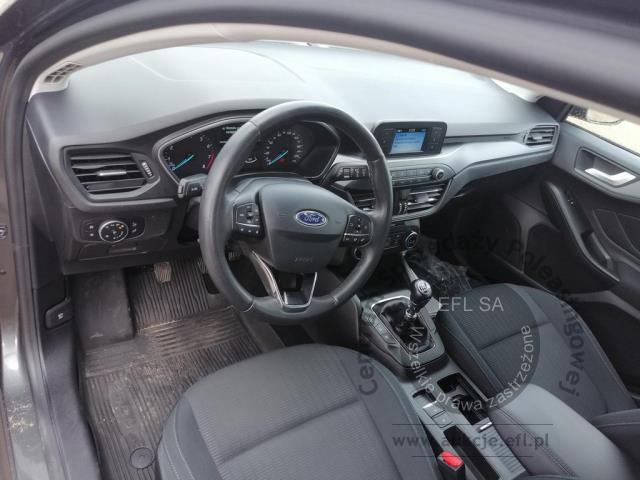 7 - Ford Focus 1.0 EcoBoost Trend 2019r. WW179SC UWAGA!! Pojazd znajduje się w lokalizacji: GDAŃSK Ul. Zawodników 1 80-729 Gdańsk