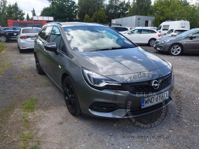 5 - Opel  Astra 1.5 CDTI Ultimate aut 2022r. WND6167A Pojazd znajduje się w firmie ARCTOS GROUP sp. z o.o. Al. Krakowska 7, 02-183 Warszawa
