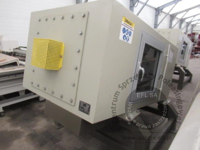 14 - Myjka dynamiczna S-30 Tandem Evolution 2014r.