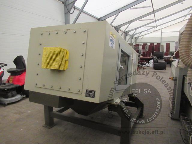 4 - Myjka dynamiczna S-30 Tandem Evolution 2014r.