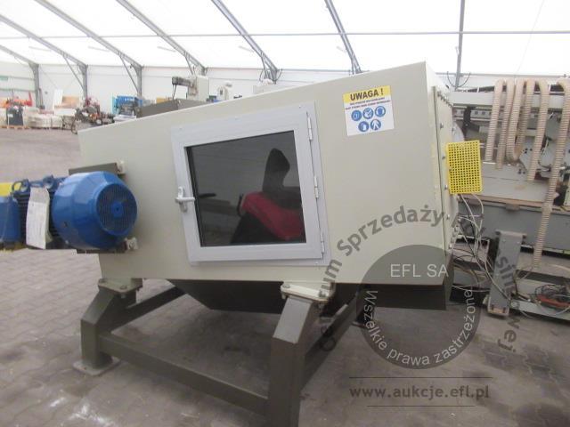 8 - Myjka dynamiczna S-30 Tandem Evolution 2014r.