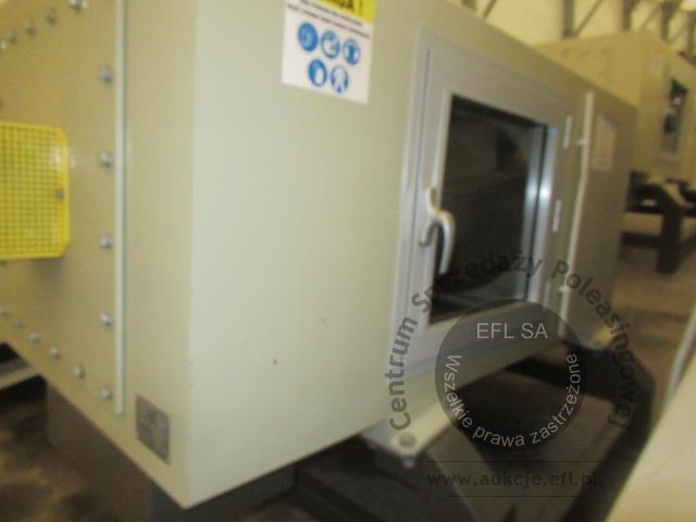 9 - Myjka dynamiczna S-30 Tandem Evolution 2014r.