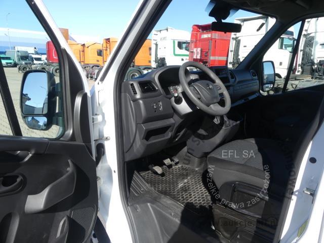 5 - OPEL / MOTOWEKTOR MOVANO 2.3 BITURBO 163KM 2021r.