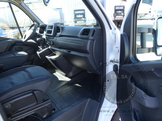 6 - OPEL / MOTOWEKTOR MOVANO 2.3 BITURBO 163KM 2021r.
