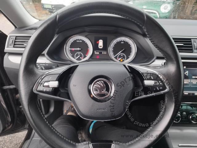 7 - Skoda Superb 2.0 TDI SCR 4x4 Style D 2021r. WI824LF Pojazd znajduje się w firmie ARCTOS GROUP sp. z o.o. Al. Krakowska 7, 02-183 Warszawa