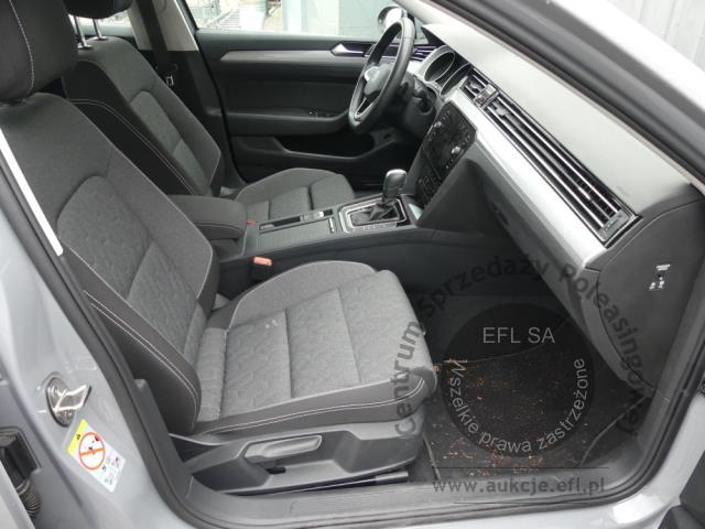 11 - Volkswagen Passat 2.0 TSI Business DSG 2022r. USZKODZONY DW5UA51 Magnice