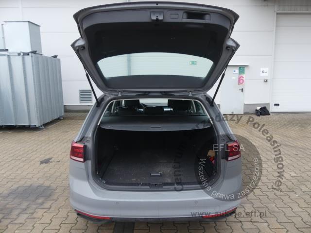 12 - Volkswagen Passat 2.0 TSI Business DSG 2022r. USZKODZONY DW5UA51 Magnice