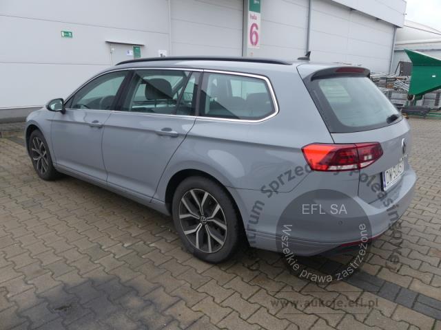 4 - Volkswagen Passat 2.0 TSI Business DSG 2022r. USZKODZONY DW5UA51 Magnice