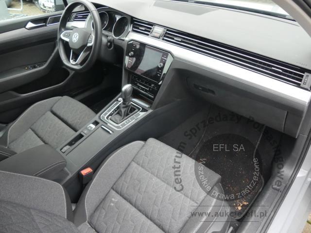 8 - Volkswagen Passat 2.0 TSI Business DSG 2022r. USZKODZONY DW5UA51 Magnice