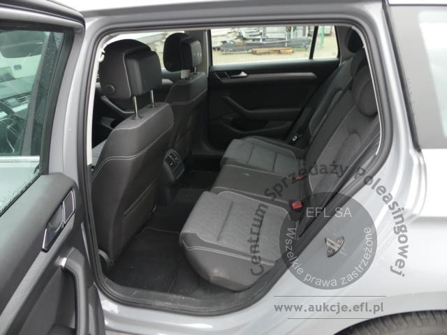 9 - Volkswagen Passat 2.0 TSI Business DSG 2022r. USZKODZONY DW5UA51 Magnice