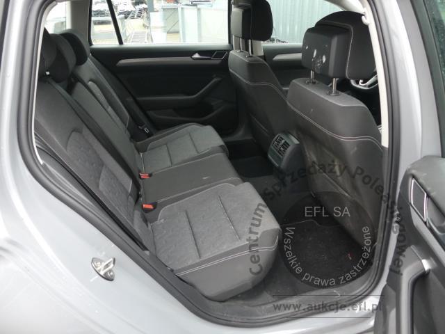 10 - Volkswagen Passat 2.0 TSI Business DSG 2022r. USZKODZONY DW5UA51 Magnice