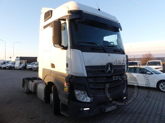3 - MERCEDES - BENZ ACTROS 1851 BLUETEC 6 4X2 2021r.