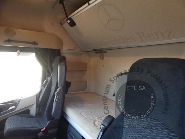 6 - MERCEDES - BENZ ACTROS 1851 BLUETEC 6 4X2 2021r.