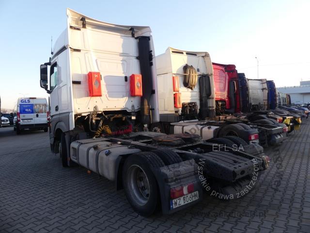 8 - MERCEDES - BENZ ACTROS 1851 BLUETEC 6 4X2 2021r.