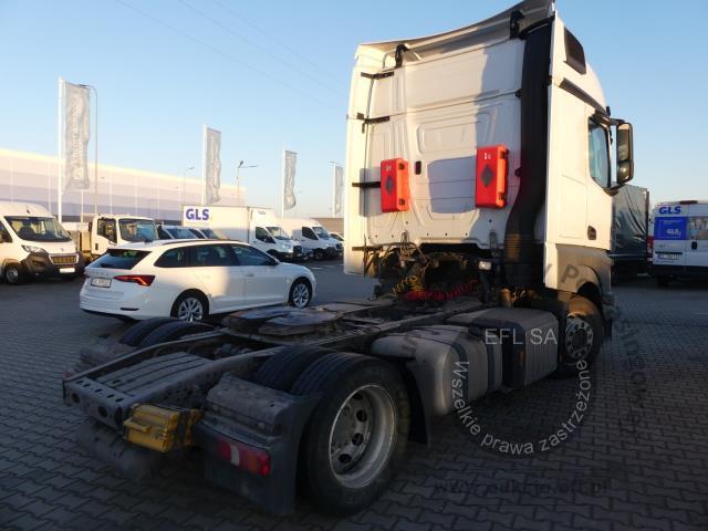 10 - MERCEDES - BENZ ACTROS 1851 BLUETEC 6 4X2 2021r.