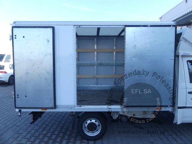 11 - PIAGGIO PORTER NP6 1.5 LPG 106KM 2023r.