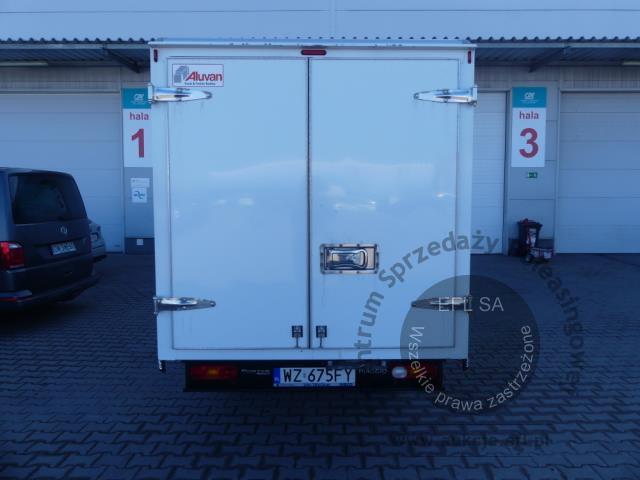 12 - PIAGGIO PORTER NP6 1.5 LPG 106KM 2023r.