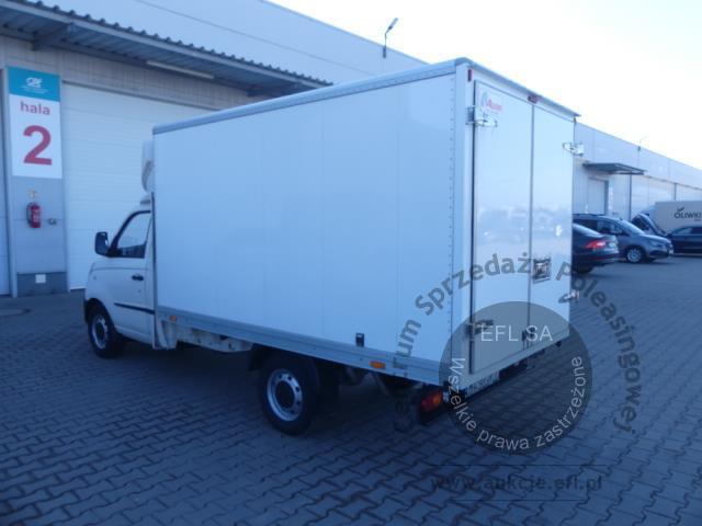 13 - PIAGGIO PORTER NP6 1.5 LPG 106KM 2023r.