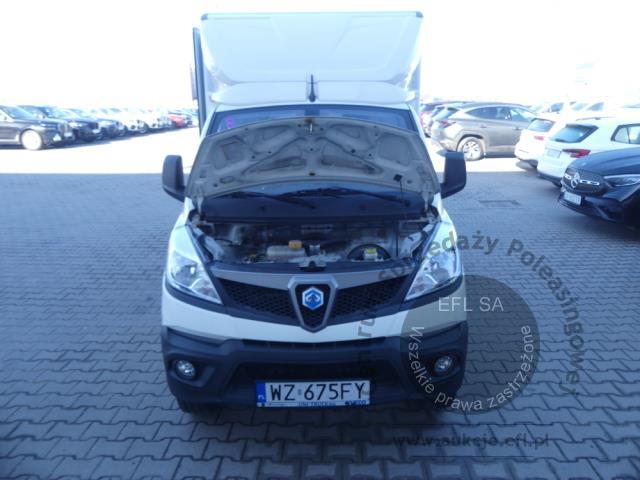 3 - PIAGGIO PORTER NP6 1.5 LPG 106KM 2023r.