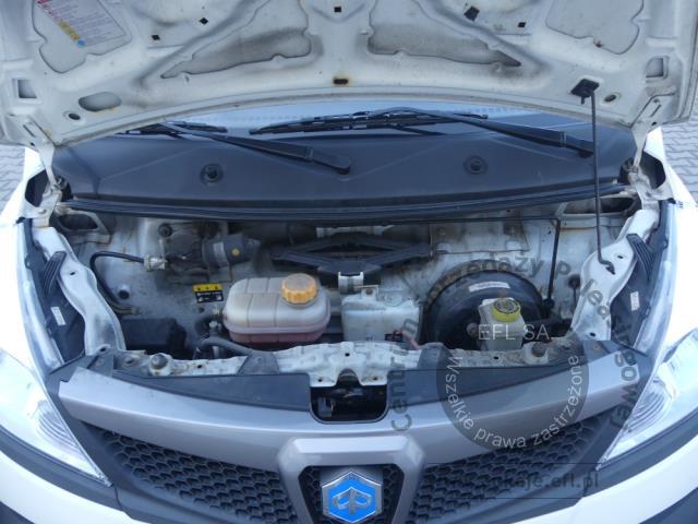 5 - PIAGGIO PORTER NP6 1.5 LPG 106KM 2023r.