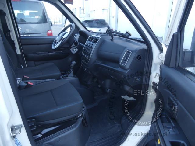 6 - PIAGGIO PORTER NP6 1.5 LPG 106KM 2023r.