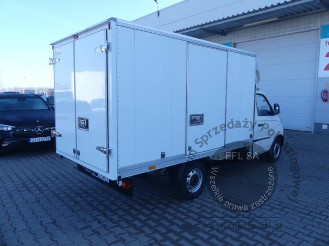 9 - PIAGGIO PORTER NP6 1.5 LPG 106KM 2023r.