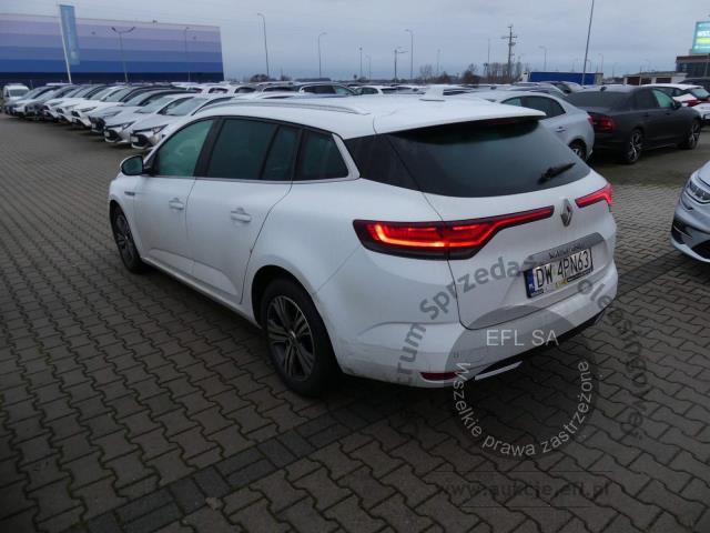 2 - Renault Megane 1.5 Blue dCi Intens EDC 2021r. DW4PN63 Magnice