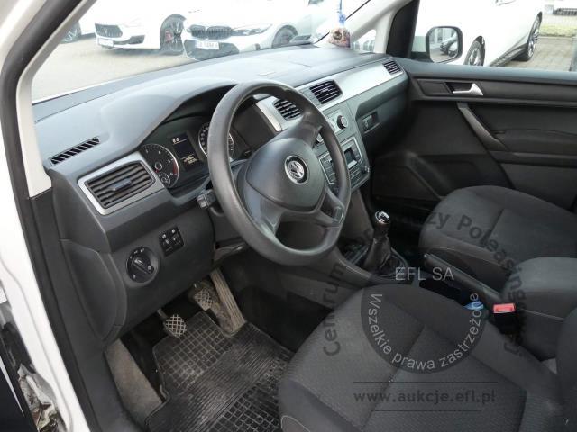 5 - Volkswagen Caddy 2.0 TDI Trendline 2019r. DW5GJ97 Magnice