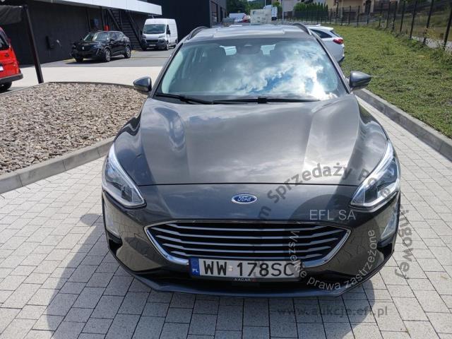 5 - Ford Focus 1.0 EcoBoost Trend 2019r. WW178SC UWAGA!! Pojazd znajduje się w lokalizacji: Jawornik 90, Myślenice 32-400