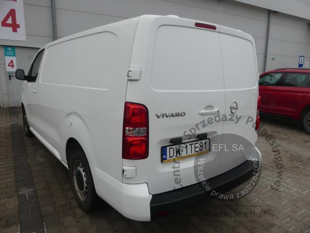 2 - OPEL Vivaro 2.0 CDTI Extra Long 2022r. DW1TE81 Magnice