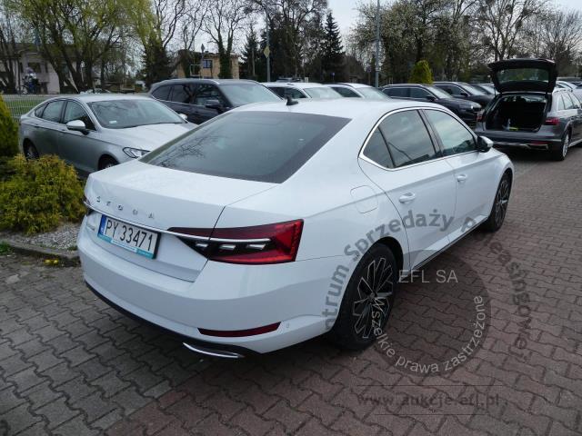 3 - Skoda Superb 2.0 TDI SCR L&amp;K DSG 2022r. PY33471 UWAGA!! Pojazd znajduje się w firmie AUTO MOTO CENTRUM sp. z o.o. ul. Ostrowska 328 (przy Trasie Katowickiej) 61-312 Poznań