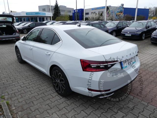 4 - Skoda Superb 2.0 TDI SCR L&amp;K DSG 2022r. PY33471 UWAGA!! Pojazd znajduje się w firmie AUTO MOTO CENTRUM sp. z o.o. ul. Ostrowska 328 (przy Trasie Katowickiej) 61-312 Poznań