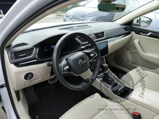 5 - Skoda Superb 2.0 TDI SCR L&amp;K DSG 2022r. PY33471 UWAGA!! Pojazd znajduje się w firmie AUTO MOTO CENTRUM sp. z o.o. ul. Ostrowska 328 (przy Trasie Katowickiej) 61-312 Poznań