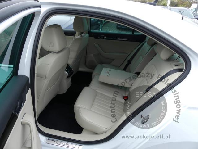 6 - Skoda Superb 2.0 TDI SCR L&amp;K DSG 2022r. PY33471 UWAGA!! Pojazd znajduje się w firmie AUTO MOTO CENTRUM sp. z o.o. ul. Ostrowska 328 (przy Trasie Katowickiej) 61-312 Poznań