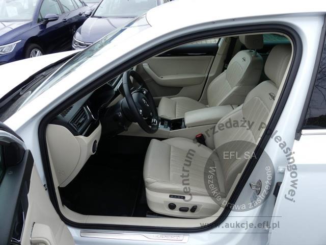 7 - Skoda Superb 2.0 TDI SCR L&amp;K DSG 2022r. PY33471 UWAGA!! Pojazd znajduje się w firmie AUTO MOTO CENTRUM sp. z o.o. ul. Ostrowska 328 (przy Trasie Katowickiej) 61-312 Poznań