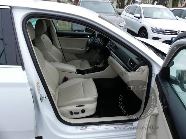 8 - Skoda Superb 2.0 TDI SCR L&amp;K DSG 2022r. PY33471 UWAGA!! Pojazd znajduje się w firmie AUTO MOTO CENTRUM sp. z o.o. ul. Ostrowska 328 (przy Trasie Katowickiej) 61-312 Poznań