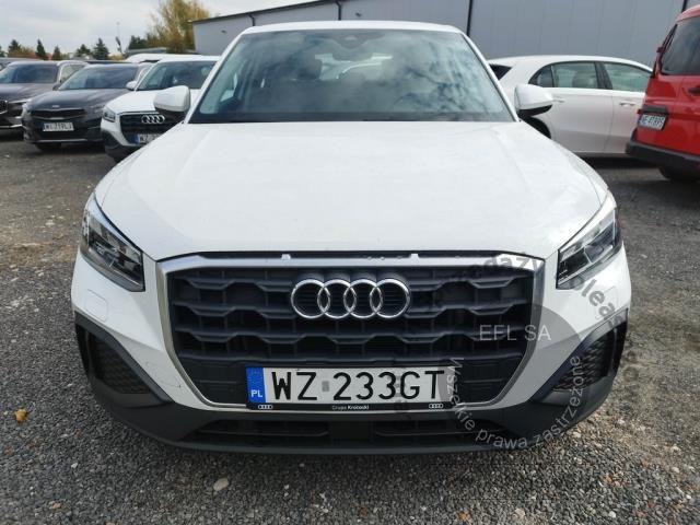 2 - Audi Q2 35 TFSI S tronic 2023r. WZ233GT UWAGA!! Pojazd znajduje się w firmie Arctos Sp. z o.o. Warszawa, Al. Krakowska 7, 02-183 Warszawa