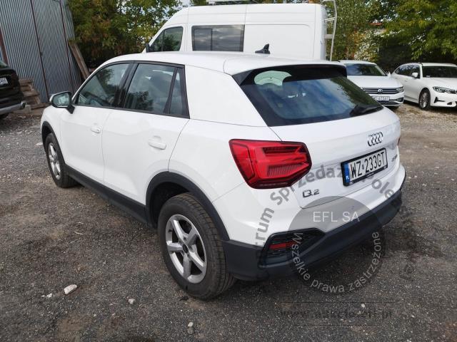 5 - Audi Q2 35 TFSI S tronic 2023r. WZ233GT UWAGA!! Pojazd znajduje się w firmie Arctos Sp. z o.o. Warszawa, Al. Krakowska 7, 02-183 Warszawa