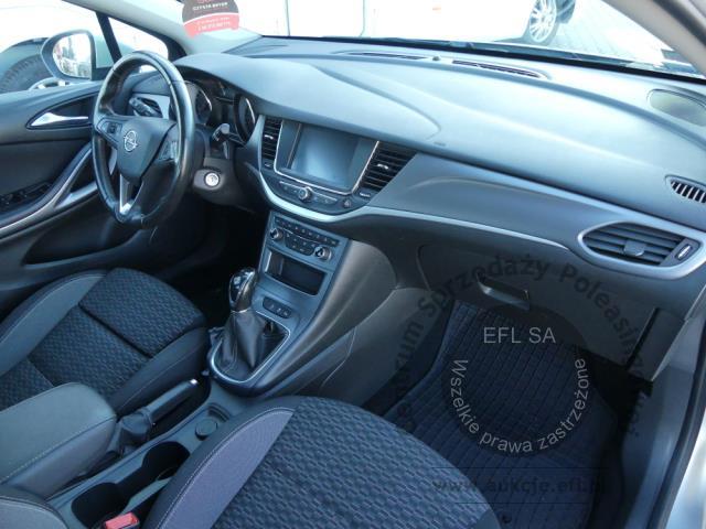 10 - Opel Astra V 1.5 CDTI Edition S&amp;S 2020r. WX6081C Magnice