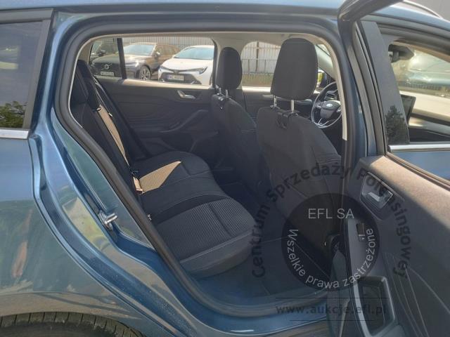 11 - Ford Focus 1.0 EcoBoost mHEV Titanium 2024r. WZ050HV Pojazd znajduje się w firmie ARCTOS GROUP sp. z o.o. Al. Krakowska 7, 02-183 Warszawa