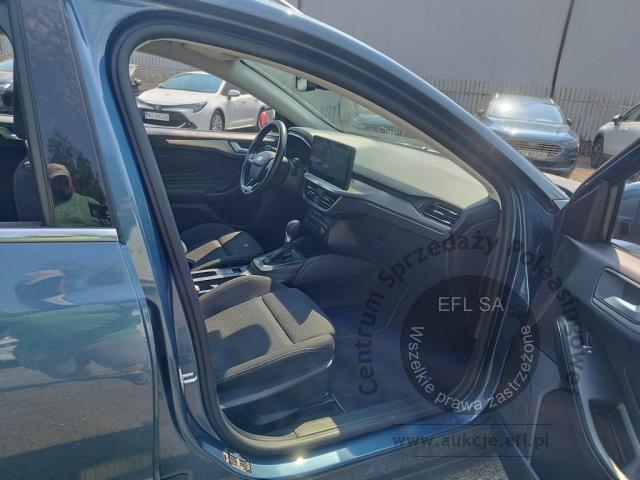 12 - Ford Focus 1.0 EcoBoost mHEV Titanium 2024r. WZ050HV Pojazd znajduje się w firmie ARCTOS GROUP sp. z o.o. Al. Krakowska 7, 02-183 Warszawa