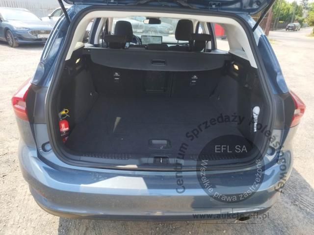 13 - Ford Focus 1.0 EcoBoost mHEV Titanium 2024r. WZ050HV Pojazd znajduje się w firmie ARCTOS GROUP sp. z o.o. Al. Krakowska 7, 02-183 Warszawa