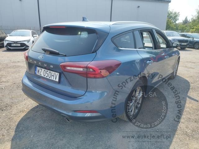 4 - Ford Focus 1.0 EcoBoost mHEV Titanium 2024r. WZ050HV Pojazd znajduje się w firmie ARCTOS GROUP sp. z o.o. Al. Krakowska 7, 02-183 Warszawa