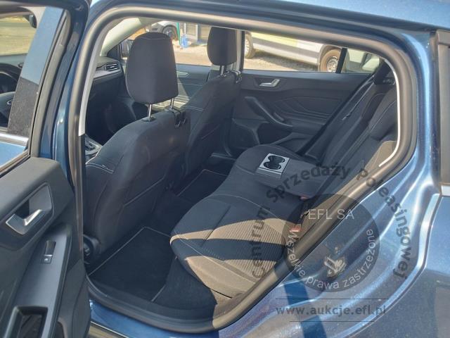 10 - Ford Focus 1.0 EcoBoost mHEV Titanium 2024r. WZ050HV Pojazd znajduje się w firmie ARCTOS GROUP sp. z o.o. Al. Krakowska 7, 02-183 Warszawa