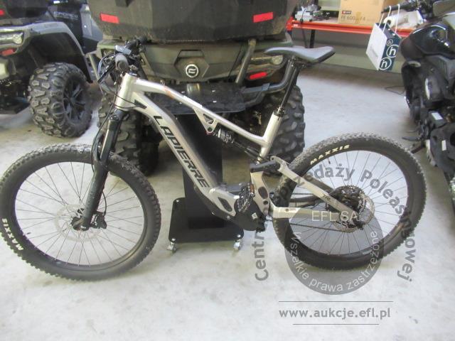 1 - Rower elektryczny LAPIERRE OVERVOLT TR 5.6 47 L 2022r.