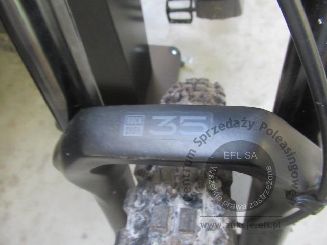 16 - Rower elektryczny LAPIERRE OVERVOLT TR 5.6 47 L 2022r.