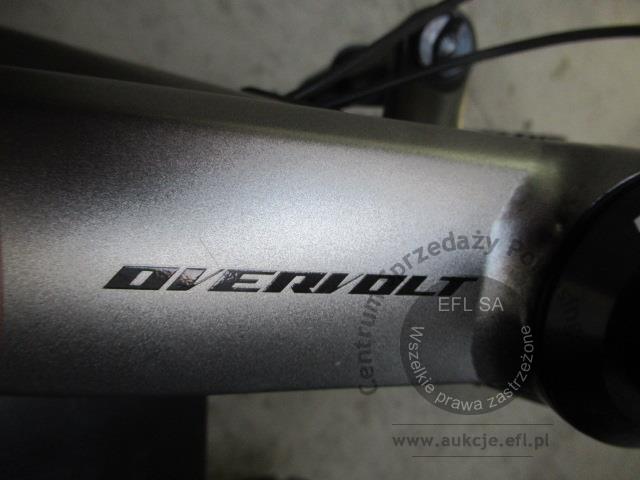 24 - Rower elektryczny LAPIERRE OVERVOLT TR 5.6 47 L 2022r.